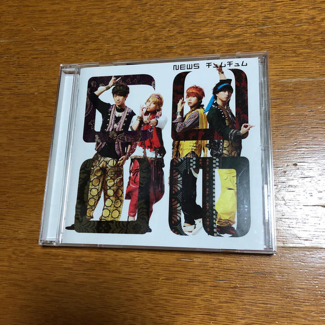 NEWS(ニュース)のNEWSのCD エンタメ/ホビーのCD(その他)の商品写真