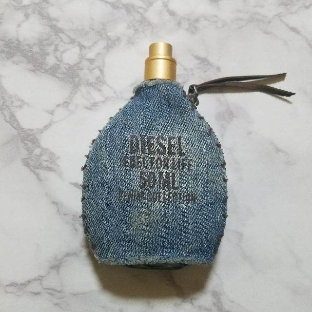 DIESEL(ディーゼル)のDIESEL fuel for life 香水 デニムコレクション コスメ/美容の香水(香水(女性用))の商品写真