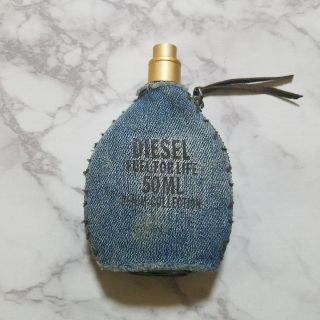 ディーゼル(DIESEL)のDIESEL fuel for life 香水 デニムコレクション(香水(女性用))