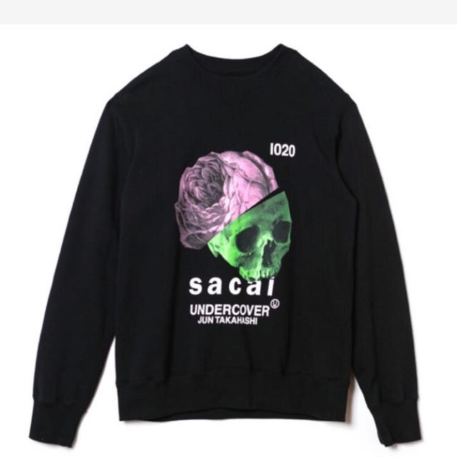 sacai / UNDERCOVER sweat サカイ×アンダーカバー-