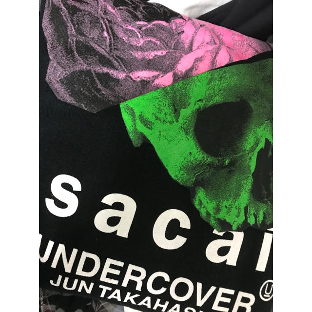 sacai(サカイ)のsacai / UNDERCOVER sweat サカイ×アンダーカバー メンズのトップス(スウェット)の商品写真