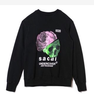 sacai / UNDERCOVER sweat サカイ×アンダーカバー www.krzysztofbialy.com