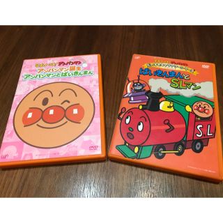 アンパンマン(アンパンマン)のアンパンマンDVD(キッズ/ファミリー)