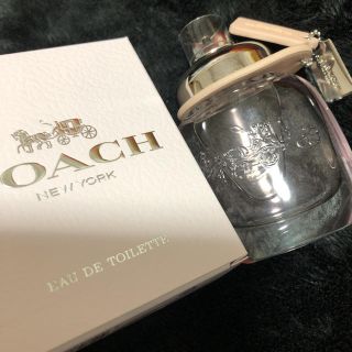 コーチ(COACH)の期間限定セール2900→2500 コーチ オードトワレ 30ml 香水(ユニセックス)