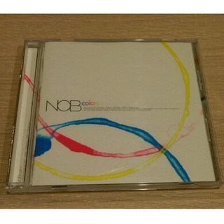 NOB  colors(ポップス/ロック(邦楽))