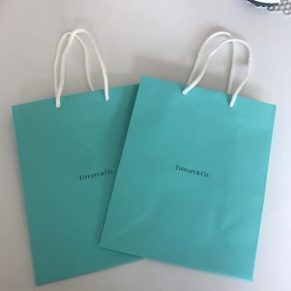 ティファニー(Tiffany & Co.)のティファニー 紙袋(ショップ袋)