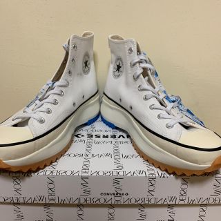 ジェイダブリューアンダーソン(J.W.ANDERSON)のconverse jwanderson 19ss(スニーカー)