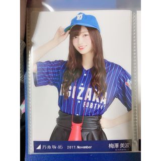 ノギザカフォーティーシックス(乃木坂46)の梅澤美波 生写真(女性アイドル)