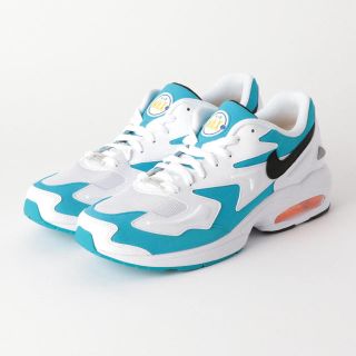 ナイキ(NIKE)のNIKEナイキAIR MAX 2 LIGHT/エアマックスライト(スニーカー)