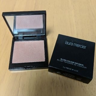 ローラメルシエ(laura mercier)のローラメルシエ　チーク　フレスコ　美品(チーク)