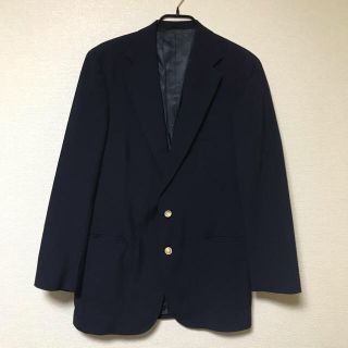 ポロラルフローレン(POLO RALPH LAUREN)のpolo university ポロユニバーシティ ラルフローレン 紺 ブレザー(テーラードジャケット)