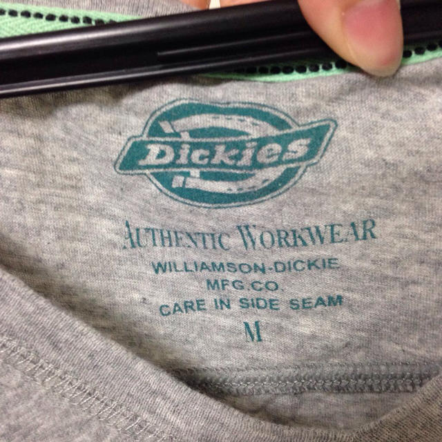 Dickies(ディッキーズ)のDickies ロンT レディースのトップス(Tシャツ(長袖/七分))の商品写真
