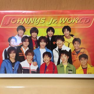 ジャニーズジュニア(ジャニーズJr.)の編集中(ミュージック)