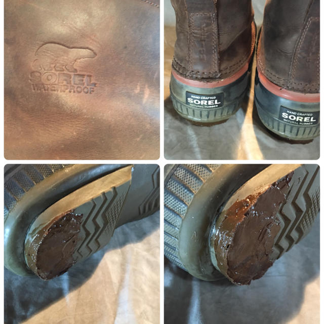 SOREL(ソレル)のソレル シャイアン ブーツ メンズの靴/シューズ(ブーツ)の商品写真