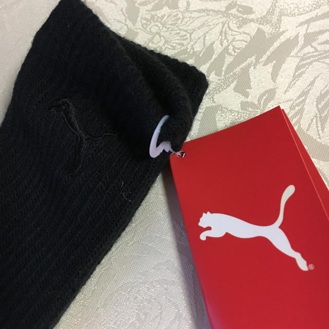 PUMA(プーマ)のPUMA♡ロンググローブ レディースのファッション小物(手袋)の商品写真