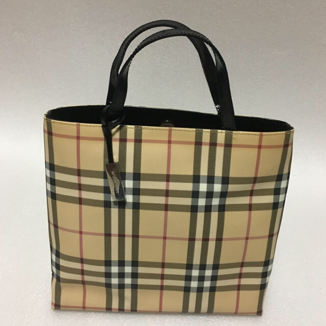 BURBERRY(バーバリー)のラベンダー様専用    バーバリー ハンドバッグ レディースのバッグ(ハンドバッグ)の商品写真