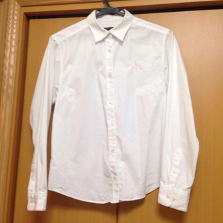 イーストボーイ(EASTBOY)のスクールシャツ(シャツ/ブラウス(長袖/七分))