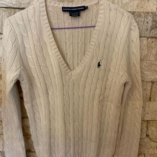 ラルフローレン(Ralph Lauren)の☆Ralph Laurenケーブルニットセーター☆(ニット/セーター)