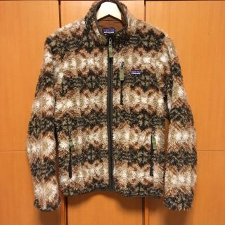 パタゴニア(patagonia)のパタゴニア patagonia クラシックレトロXカーディガン Sサイズ送料込み(ブルゾン)