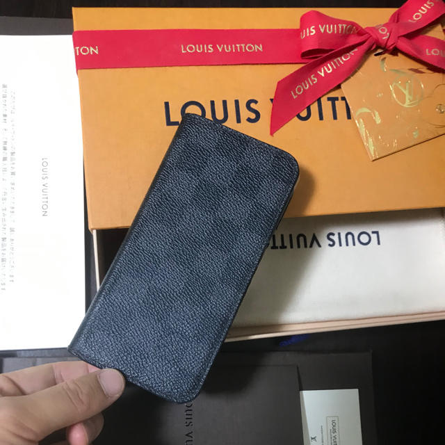 burberry iphone8plus ケース 海外 、 LOUIS VUITTON - ルイヴィトン ダミエ グラフィットフェリオ iPhoneXケースの通販 by aimer's shop｜ルイヴィトンならラクマ