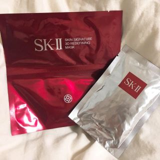 エスケーツー(SK-II)のJAM♡様専用 SK-IIフェイシャルマスクのみ(パック/フェイスマスク)