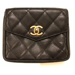 シャネル(CHANEL)のCHANEL  ポーチ  ヴィンテージ(ボディバッグ/ウエストポーチ)