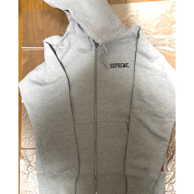Supreme 前田俊夫 Overfiend Date Zip Up パーカー