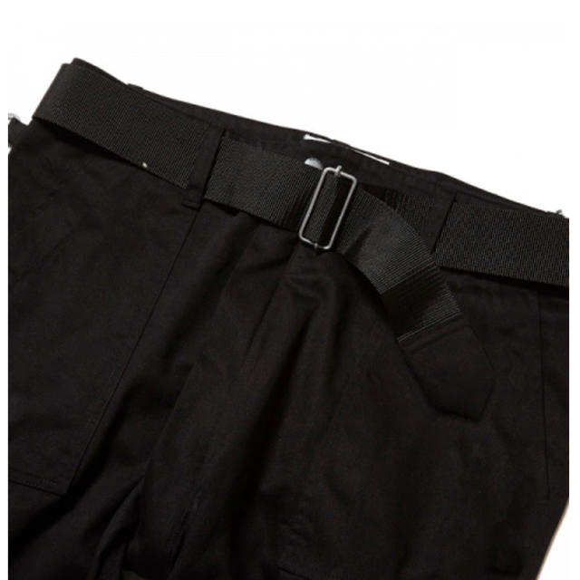 PEEL&LIFT bondage trousers modern 藤原ヒロシ
