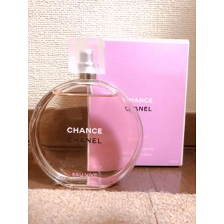 シャネル(CHANEL)のお値下げ中 CHANEL チャンス オーヴィーヴ150ml 香水(香水(女性用))