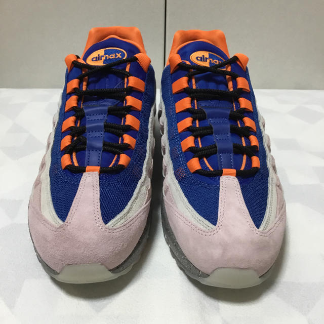 NIKE(ナイキ)のNike AirMax95 ACG MOWABB Colorway 27.5cm メンズの靴/シューズ(スニーカー)の商品写真