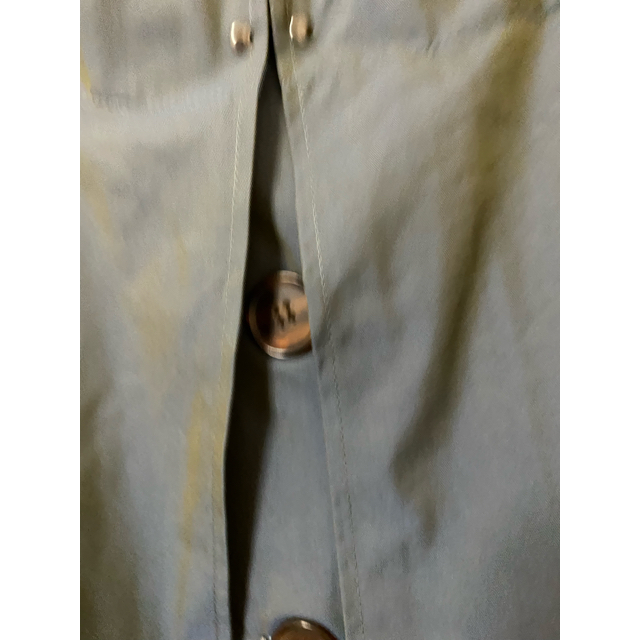  お値下げ！新品◆CLOCHE サスペンダー付きロングスカート ブルー レディースのスカート(ロングスカート)の商品写真