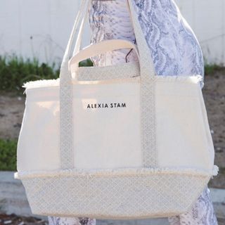 アリシアスタン(ALEXIA STAM)のアリシアスタン　トートバッグ　大　新品　新作(トートバッグ)