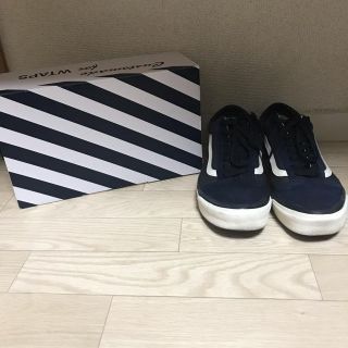 ダブルタップス(W)taps)のダブルタップス WTAPS x VANS VAULT (スニーカー)