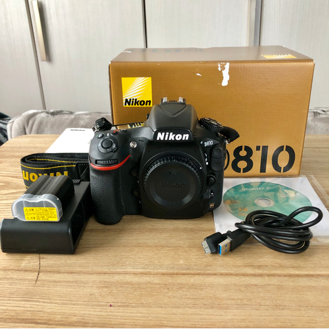 Nikon D810 美品 良好