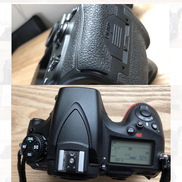 Nikon(ニコン)のNikon D810 美品 良好 スマホ/家電/カメラのカメラ(デジタル一眼)の商品写真