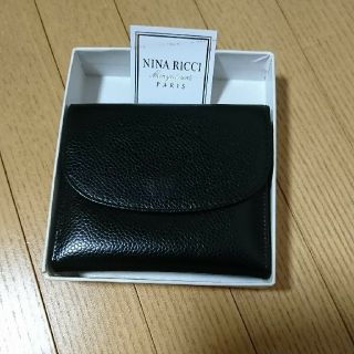 ニナリッチ(NINA RICCI)のNINA RICCI Paris 本革折財布(財布)