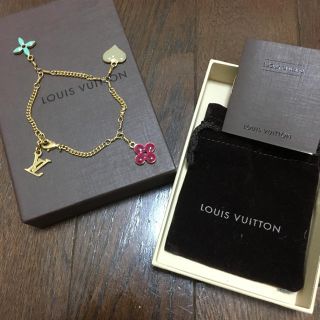 ルイヴィトン(LOUIS VUITTON)のv様専用　ルイヴィトン LOUIS VUITTON ブレスレット(ブレスレット/バングル)