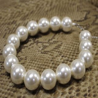 BUBBLESパールネックレス(ネックレス)