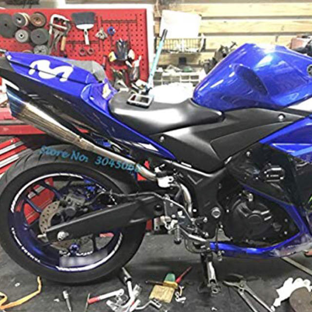 フルエキ SCプロジェクト yzf r25 r3  MT25  3専用