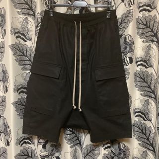 rick owens カーゴポッツ-