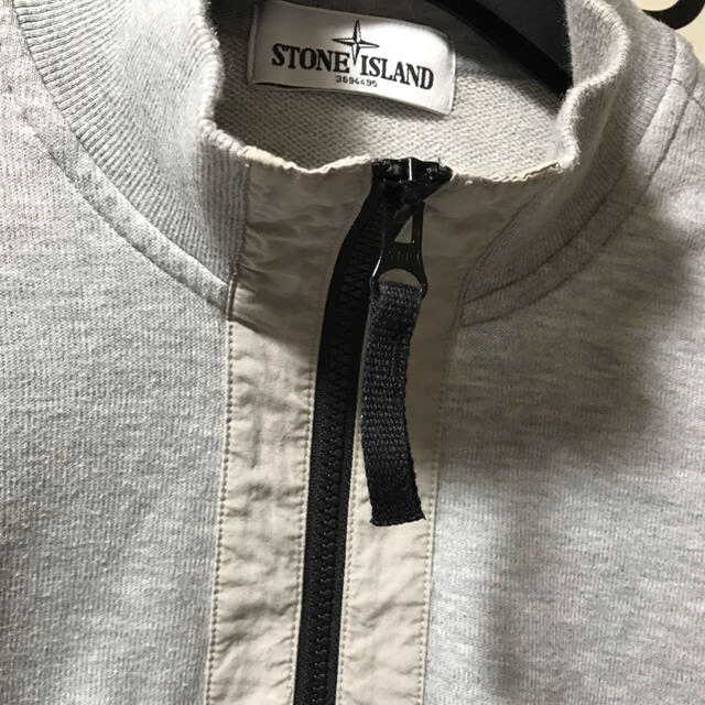 STONE ISLAND(ストーンアイランド)のp nuts様専用‼️★ストーンアイランド コットン100%★ メンズのトップス(スウェット)の商品写真