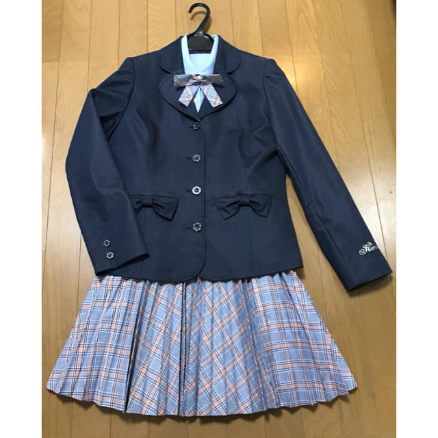 HIROMICHI NAKANO(ヒロミチナカノ)の小学校卒業式 女の子165センチ キッズ/ベビー/マタニティのキッズ服女の子用(90cm~)(ドレス/フォーマル)の商品写真