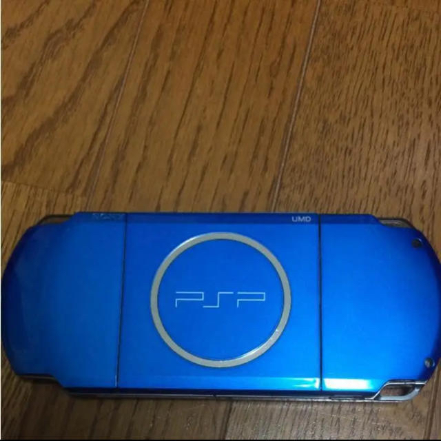 PlayStation Portable(プレイステーションポータブル)のPSP エンタメ/ホビーのゲームソフト/ゲーム機本体(携帯用ゲーム機本体)の商品写真