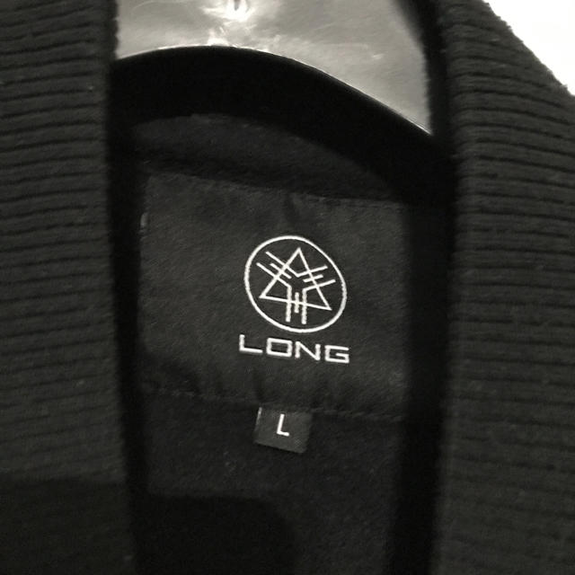 MISHKA(ミシカ)のLONG CLOTHING ロングクロージング MISHKA スタジャン メンズのジャケット/アウター(スタジャン)の商品写真