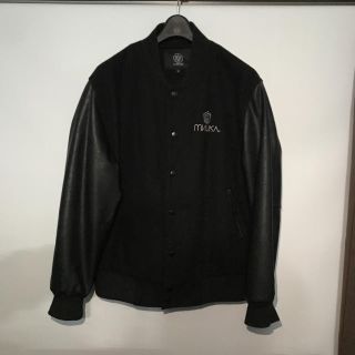 ミシカ(MISHKA)のLONG CLOTHING ロングクロージング MISHKA スタジャン(スタジャン)