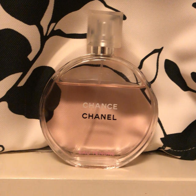 CHANEL チャンス 香水