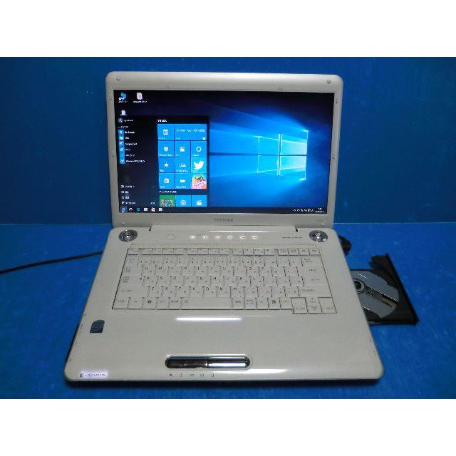 東芝 - ★Win10/ 東芝 ノートパソコンdynabook  TXE/68HE★
