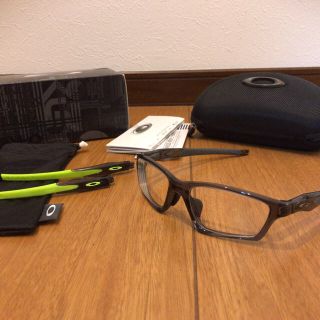 オークリー(Oakley)のオークリー  クロスリンク(サングラス/メガネ)