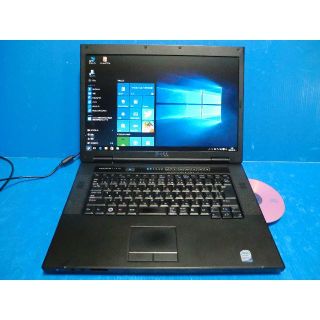 デル(DELL)の★Win10/ DELL ノートパソコン vostro 1510★ (ノートPC)