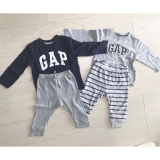 ベビーギャップ(babyGAP)のGAPセット m’s shop様専用(その他)